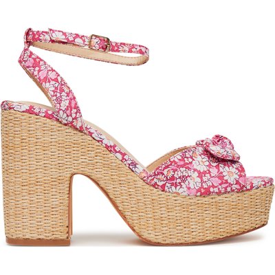 Espadrilles DeeZee GT230624 Rosa
