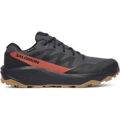 Trekkingschuhe Salomon Outscape Gtx GORE-TEX L49233000 Grau