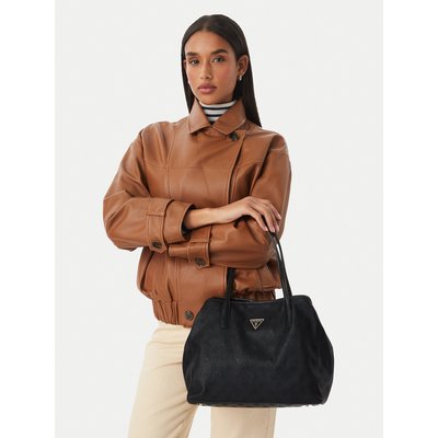 Handtasche Guess Victtoria HWPG95 14280 Schwarz