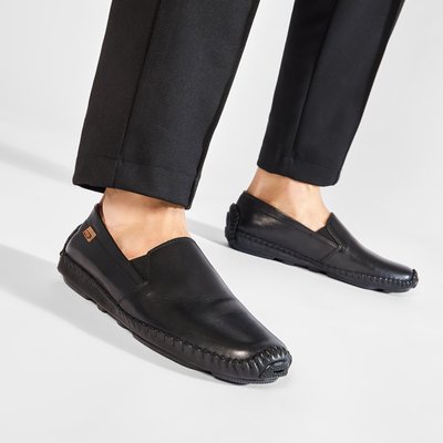 Halbschuhe Pikolinos 09Z-5511 Schwarz