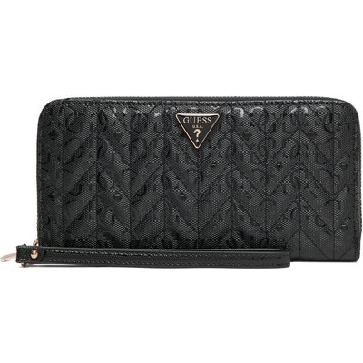Geldbörse Guess Stacey Slg SWGG97 41146 Schwarz