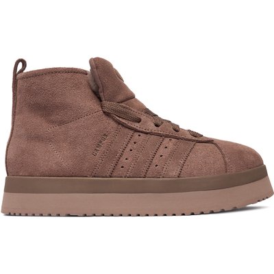 Schneeschuhe adidas Campus 00s Winter Mid JR3736 Braun