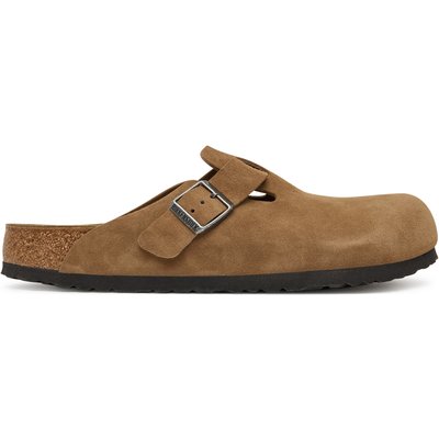 Pantoletten Birkenstock Boston 1032813 Braun