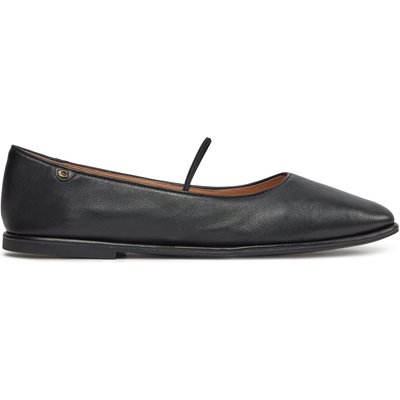 Ballerinas Coach Emilia CN116 Schwarz