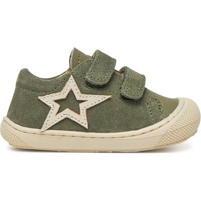 Sneakers Naturino Kolde Low Vl 2019131-03-0F02 Grün