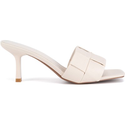 Pantoletten JENNY RZ45505413 Beige