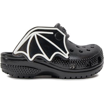 Pantoletten Crocs Crocs Classic I Am Bat Clog T 209232 Schwarz