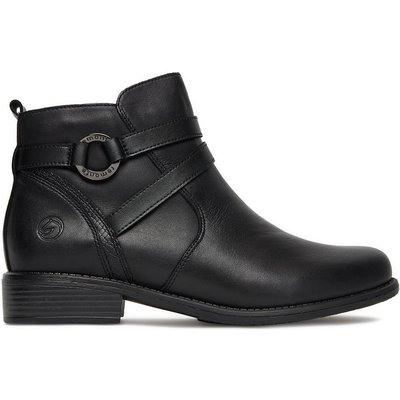 Stiefeletten Remonte D0F77-00 Schwarz