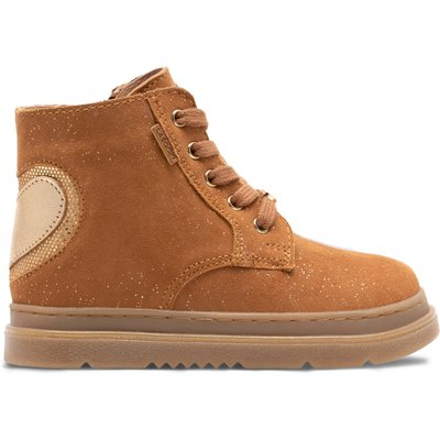 Schnürschuhe Lasocki Kids SISSI CI12-SISSI-03 Braun
