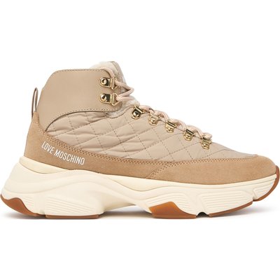 Sneakers LOVE MOSCHINO JA15586G0PINX10A Beige