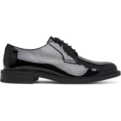 Halbschuhe HUGO Lysander 50573087 Schwarz