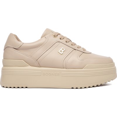 Sneakers Bogner New York 1 B 22540105 Beige