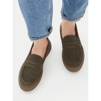 Slipper Lasocki CEO-WI23-CRICKIT-06 Khakifarben