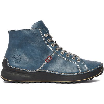Schnürschuhe Rieker CEO-71510-14 Blau
