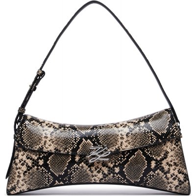 Handtasche KARL LAGERFELD B4W30356 Braun