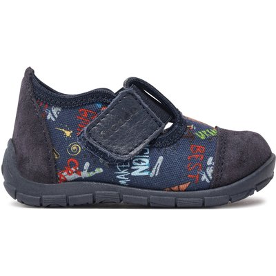 Hausschuhe Froddo Classic Slippers G1700398 M Blau