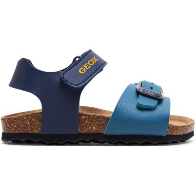 Sandalen Geox B Sandal Chalki Boy B922QA 000BC C4186 M Blau