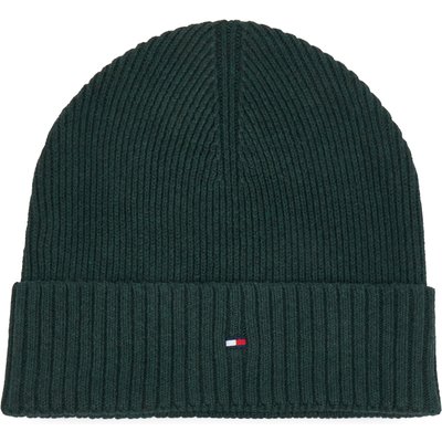 Mütze Tommy Hilfiger Flag AM0AM12796 Dunkelgrün