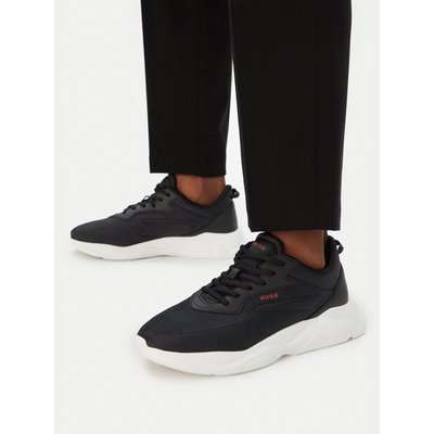 Sneakers HUGO Leon 50552689 Schwarz
