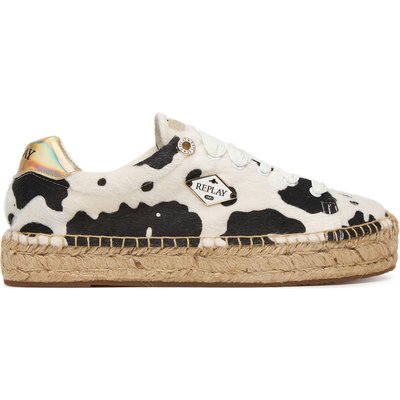 Espadrilles REPLAY GWF22 .000.C0099T Bunt