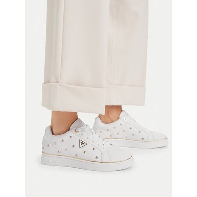 Sneakers Guess FLPBON ELE12 Weiß
