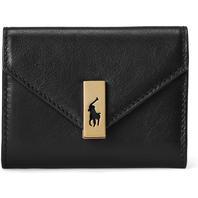 Geldbörse Polo Ralph Lauren 427886734001 Schwarz