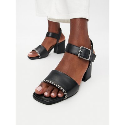 Sandalen Clarks Siara65 Buckle 26176341 Schwarz