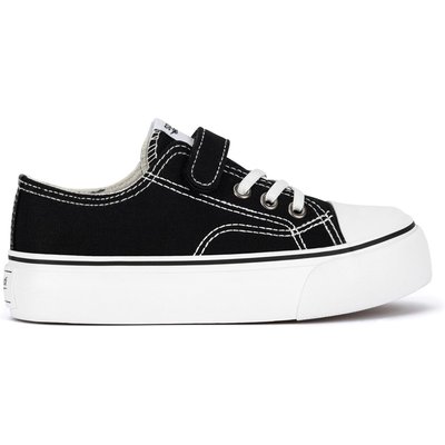 Sneakers aus Stoff Sprandi YL201406(IV)DZ Schwarz