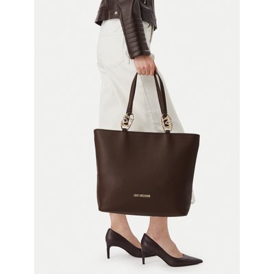 Handtasche LOVE MOSCHINO JC4005PP1PLB0300 Braun