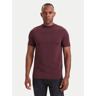 KARL LAGERFELD T-Shirt 755040 564235 Dunkelrot Regular Fit