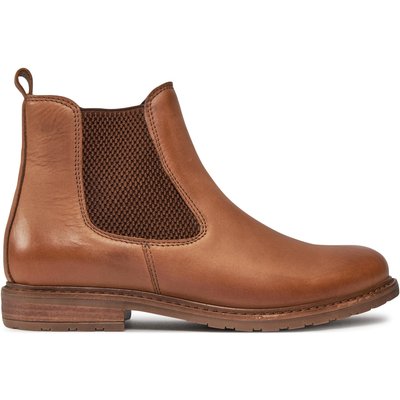 Klassische Stiefeletten Tamaris 1-25056-41 Braun