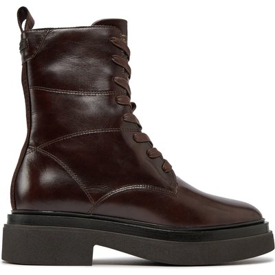 Schnürschuhe Gant Zandrin Mid Boot 27541381 Braun