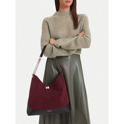 Handtasche GINO ROSSI EO-LA321-2424 Dunkelrot