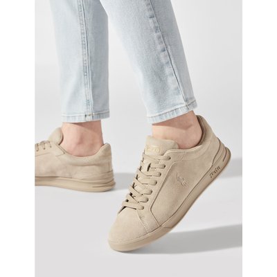 Sneakers Polo Ralph Lauren Hrt Ct Ii 809877601001 Beige