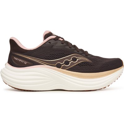 Laufschuhe Saucony Triumph 24 S100999 Braun
