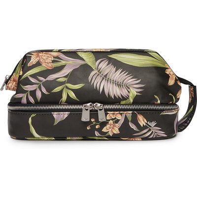 Kosmetiktasche Roxy CWBEO-RX-W1-008-SS26 Schwarz