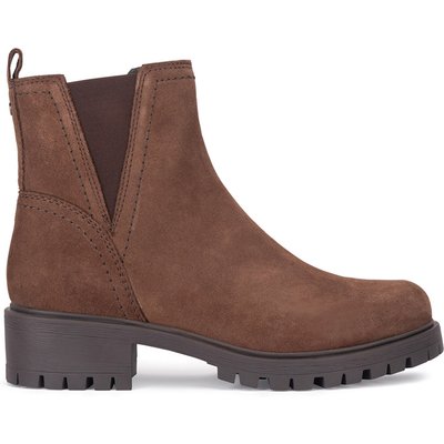 Stiefeletten Lasocki WI16-D-466-02 Braun