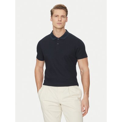 JOOP! Poloshirt 10018924 30044673 Dunkelblau Regular Fit