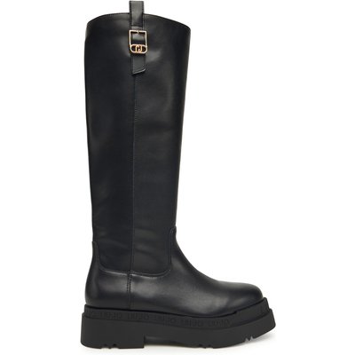 Stiefel Liu Jo Love 64 SF5069 P0102 Schwarz