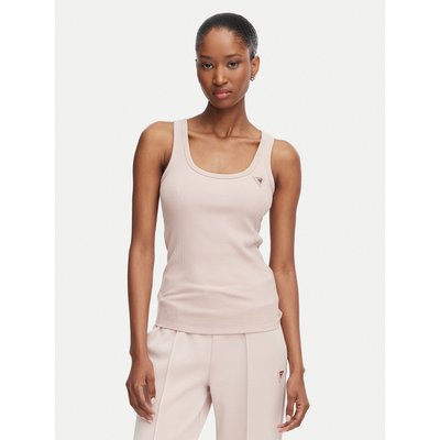 Guess Top V4YP06 K8RT2 Rosa Slim Fit