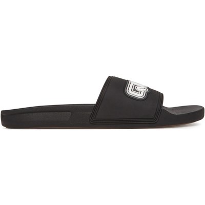 Pantoletten Quiksilver Rivi AQYL101354 Schwarz