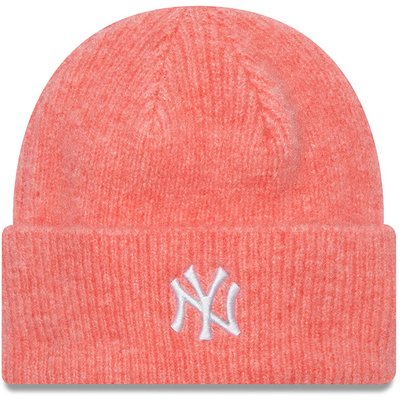 Mütze New Era Wide Cuff Bean 60565261 Rosa