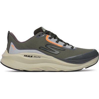 Sneakers Skechers Max Run - Vorteza 221003/OLV Grün