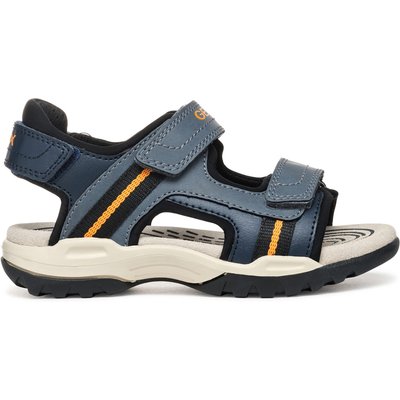 Sandalen Geox Jr Borealis J450RA 015ME C0820 M Dunkelblau