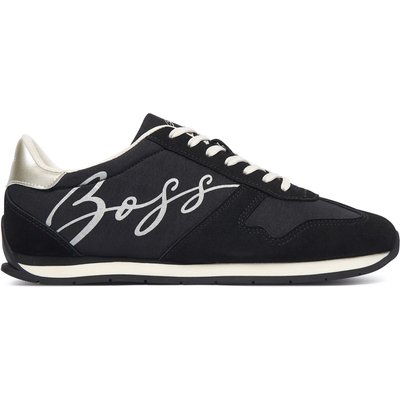 Sneakers BOSS Levon 50569298 Schwarz