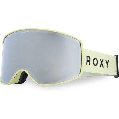 Skibrille Roxy Storm ERJTG03250 Gelb