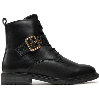 Schnürschuhe Marco Tozzi 2-25101-43 Schwarz