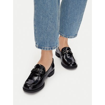 Slipper LOVE MOSCHINO JA10012G1MIH000B Schwarz
