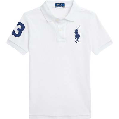 Polo Ralph Lauren Poloshirt 322703635099 Weiß Regular Fit