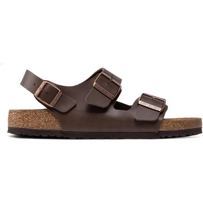 Sandalen Birkenstock Milano 034701 Braun